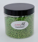 Preview: Zuckerperlen Medium Glimmer Grün 40 g bei sweetART-01